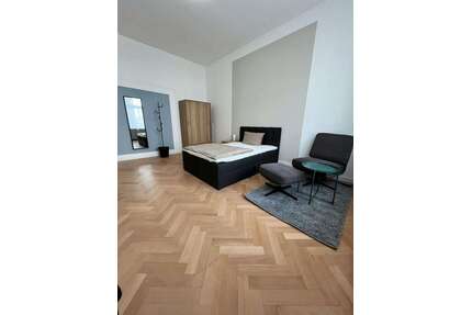 WG-Zimmer in Frankfurt am Main 695,00 € 21 m²