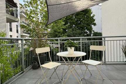 Wohnen auf Zeit in Hamburg 1.595,00 €