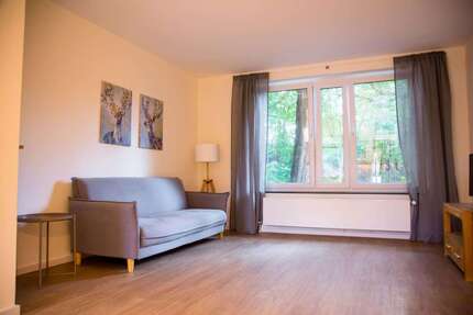 Wohnen auf Zeit in Hamburg 1.590,00 €