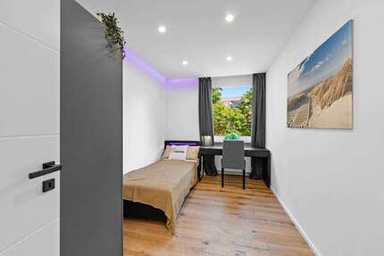 WG-Zimmer in Munich 770,00 € 11 m²