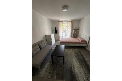 1-Zimmer Wohnung ab 1.12.2026 - 1.230,00&nbsp;EUR Kaltmiete, ca.&nbsp; 24,00&nbsp;m&sup2; in München (PLZ: 81547) Giesing