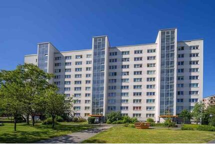 Auf gute Nachbarschaft: günstig geschnittene 2-Zi.-Wohnung - Dresden Prohlis