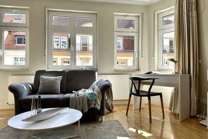 Wohnen auf Zeit in Leipzig 890,00 €