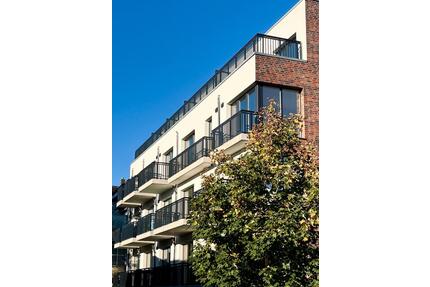 Fully furnished 1.5 room apartment – Möblierte 1,5-Zimmer Wohnung - Hamburg Alsterdorf
