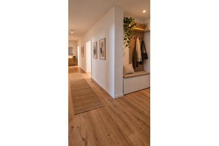 4 Zimmer | 110 m² | 2.OG | Echtholzboden - Witten