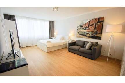 Wohnen auf Zeit in Düsseldorf 850,00 €