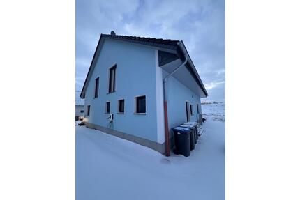 Erstbezug Neubau - 3-Zimmer OG-Wohnung mit offener Wohnküche - Dingelstädt