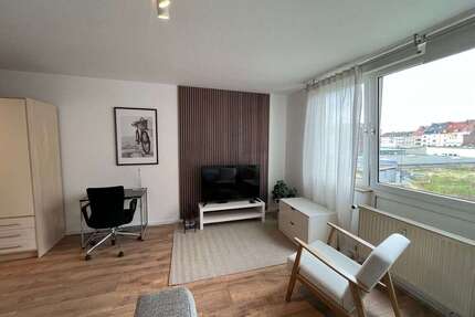 Wohnen auf Zeit in Düsseldorf 920,00 €