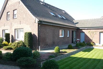 3 Zimmer Wohnung in Rees-Millingen