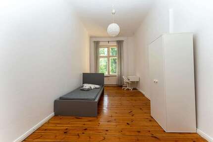 WG-Zimmer in Berlin 605,00 € 11 m²