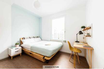 WG-Zimmer in Berlin 730,00 € 11 m²