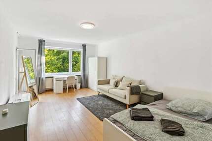 WG-Zimmer in Hamburg 820,00 € 22 m²