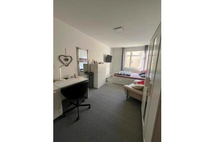 ++möbilierte 2 Raum WhgWG für Studenten++ - Erfurt Andreasvorstadt