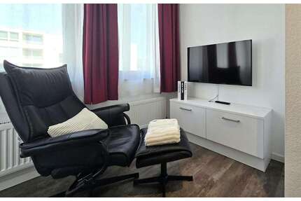 Wohnen auf Zeit in Frankfurt am Main 995,00 €