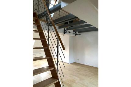 Schöne Maisonette Wohnung in Ge-Bulmke zentral - Gelsenkirchen Gelsenkirchen-Mitte