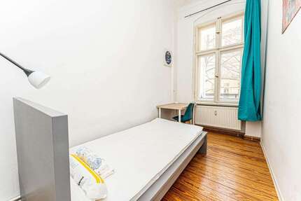 WG-Zimmer in Berlin 645,00 € 9 m²