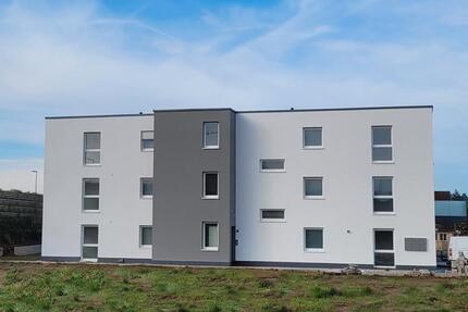 4 Zimmer Wohnung im OG - Exklusiv und modern –NeubauKlimaAufzug - Bad Friedrichshall