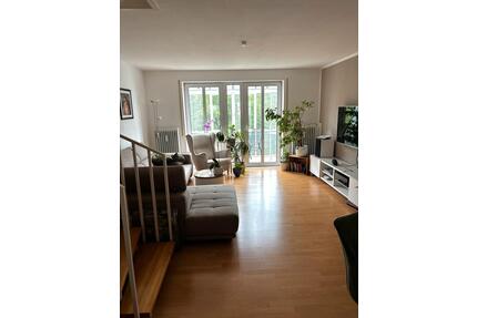 3-Zimmer Maisonette-Wohnung in Burghausen
