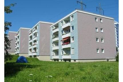 Bezugsfertige 3 Zimmer mit Balkon: Einziehen und wohlfühlen mit neuen Laminatboden - Iserlohn Gerlingsen