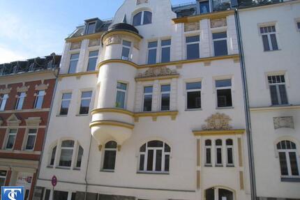 ab 01.04.2026 frei 2 Zimmer Wohnung mit Balkon - Plauen Bahnhofsvorstadt