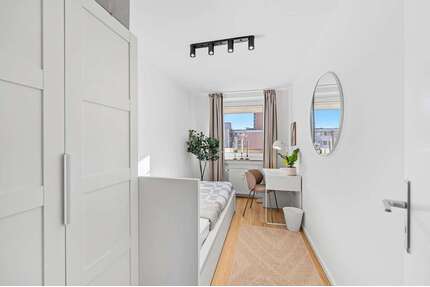 WG-Zimmer in München 920,00 € 14 m²