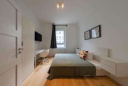 WG-Zimmer in Frankfurt am Main 695,00 € 14 m²