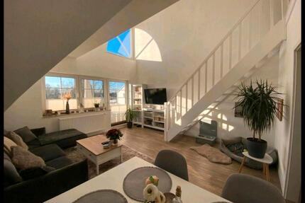 2-Zimmer Maisonettewohnung in Stuhr-Brinkum zu vermieten - Weyhe