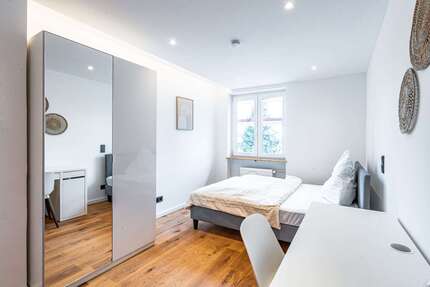 WG-Zimmer in München 630,00 € 10 m²