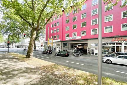 3,5 Zimmer - zentrale Lage - 830,00&nbsp;EUR Kaltmiete, ca.&nbsp; 78,10&nbsp;m&sup2;&nbsp;Wohnfl&auml;che in Bochum (PLZ: 44787) Innenstadt