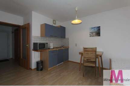 Wohnen auf Zeit in Nürnberg 750,00 €