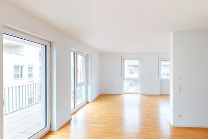 Perfekt für Familien: moderne 4-Zimmer Wohnung mit Balkon - Heilbronn Kernstadt