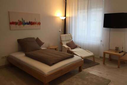 Wohnen auf Zeit in Düsseldorf 1.095,00 €