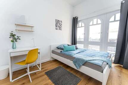 WG-Zimmer in Berlin 610,00 € 11 m²