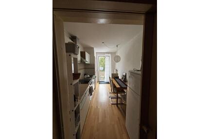 Helle 3-Zimmer Wohnung mit Balkon in Schölerberg - Osnabrück Nahne