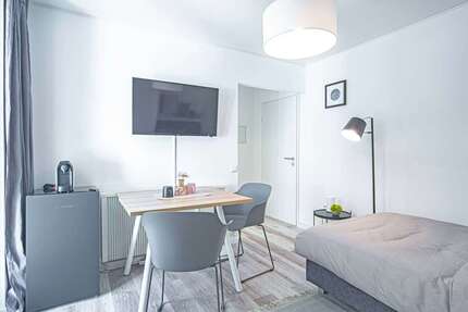 Wohnen auf Zeit in Düsseldorf 1.100,00 €
