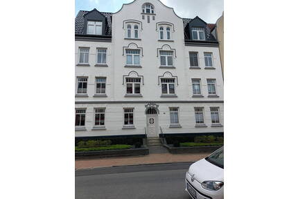 Wohnung 2er WG geeignet, ideal für Studenten - Flensburg Jürgensby