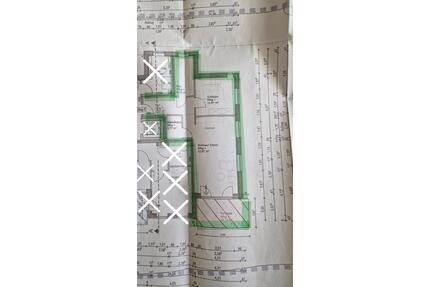 Moderne Erdgeschoss 2-Zimmer Wohnung - Schneverdingen
