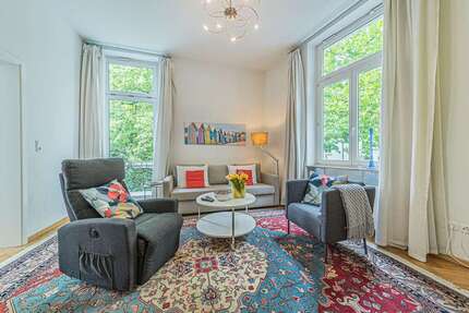 Wohnen auf Zeit in Frankfurt 1.700,00 €