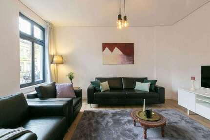 Wohnen auf Zeit in Hamburg 1.590,00 €