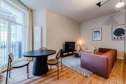 Wohnen auf Zeit in Berlin 1.690,00 €