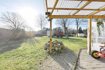 3-Zimmer Maisonette-Wohnung mit Garten & Terrasse in Beverstedt