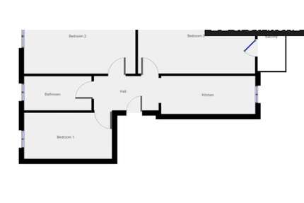 WG-Zimmer in Berlin 620,00 € 15 m²