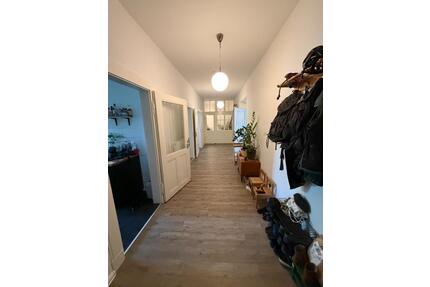 Nachmieter:in 4 Zimmer Wohnung in Alt Lindenau 106 m² - Leipzig Altwest