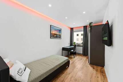 WG-Zimmer in München 790,00 € 14 m²