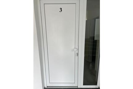 2 Zimmer Erdgeschoss Wohnung mit großen Balkon - Zwingenberg