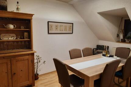 3,5 Zimmer Wohnung in Uni-Nähe SB-Scheidt - Saarbrücken