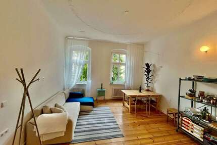 Wohnen auf Zeit in Berlin 1.300,00 €