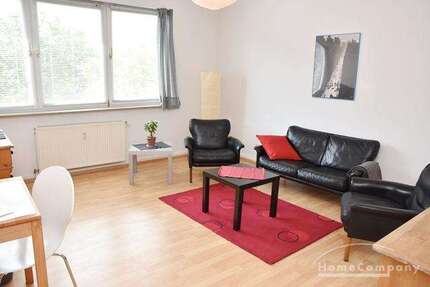 Wohnen auf Zeit in Hannover 1.028,00 €