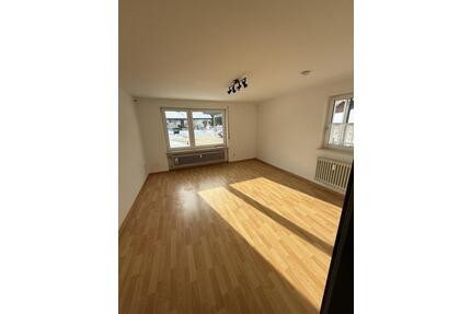 Helle 2-Zimmer Wohnung Parterre 55 qm Isny-Neutrauchburg - Isny im Allgäu