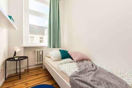 WG-Zimmer in Berlin 580,00 € 7 m²